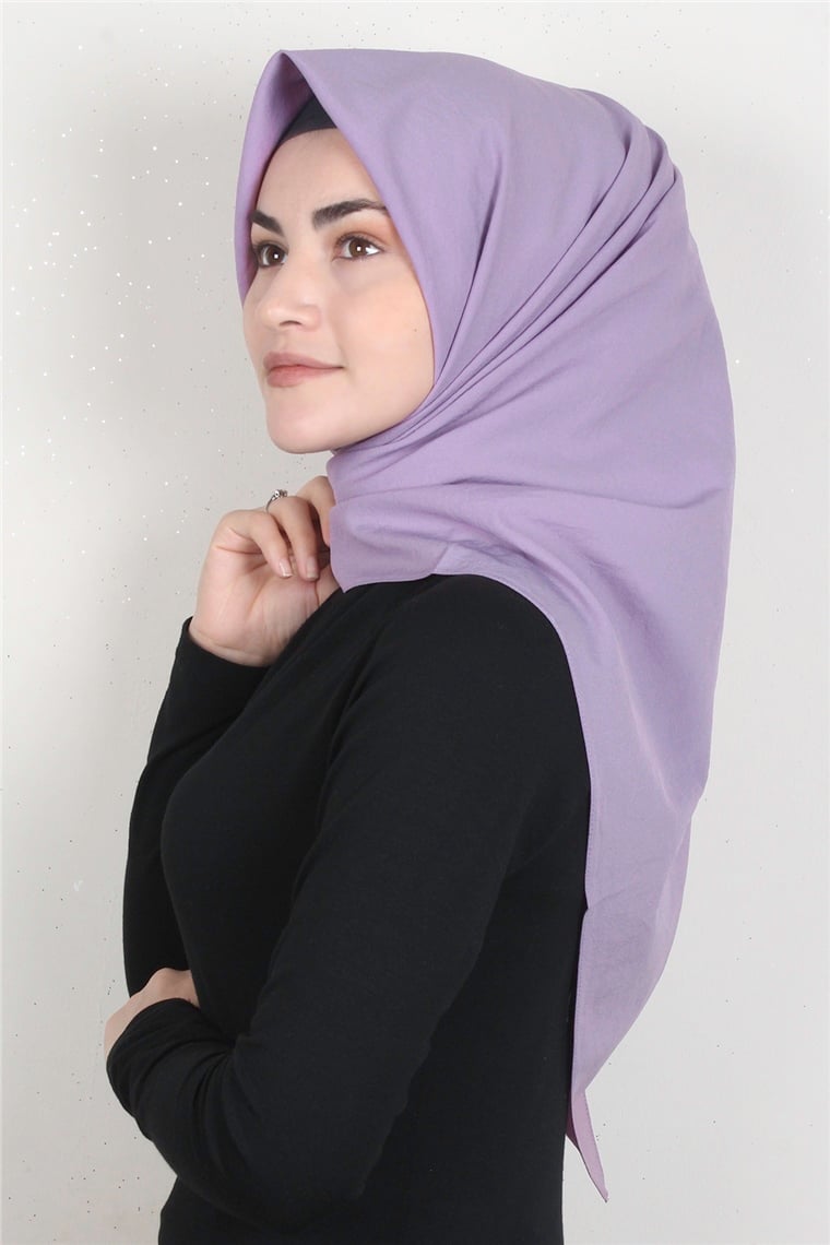 Medine & Caz Eşarp 4650-11 Leylak