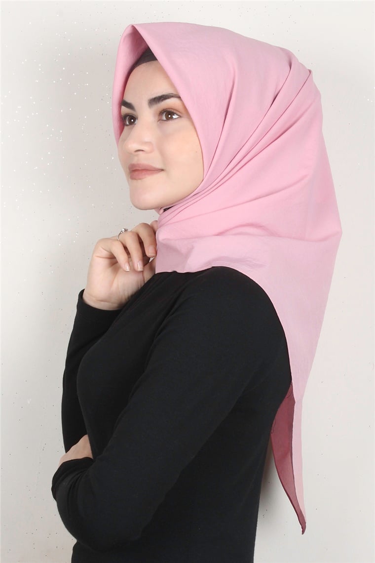 Medine & Caz Eşarp 4650-4 Pembe