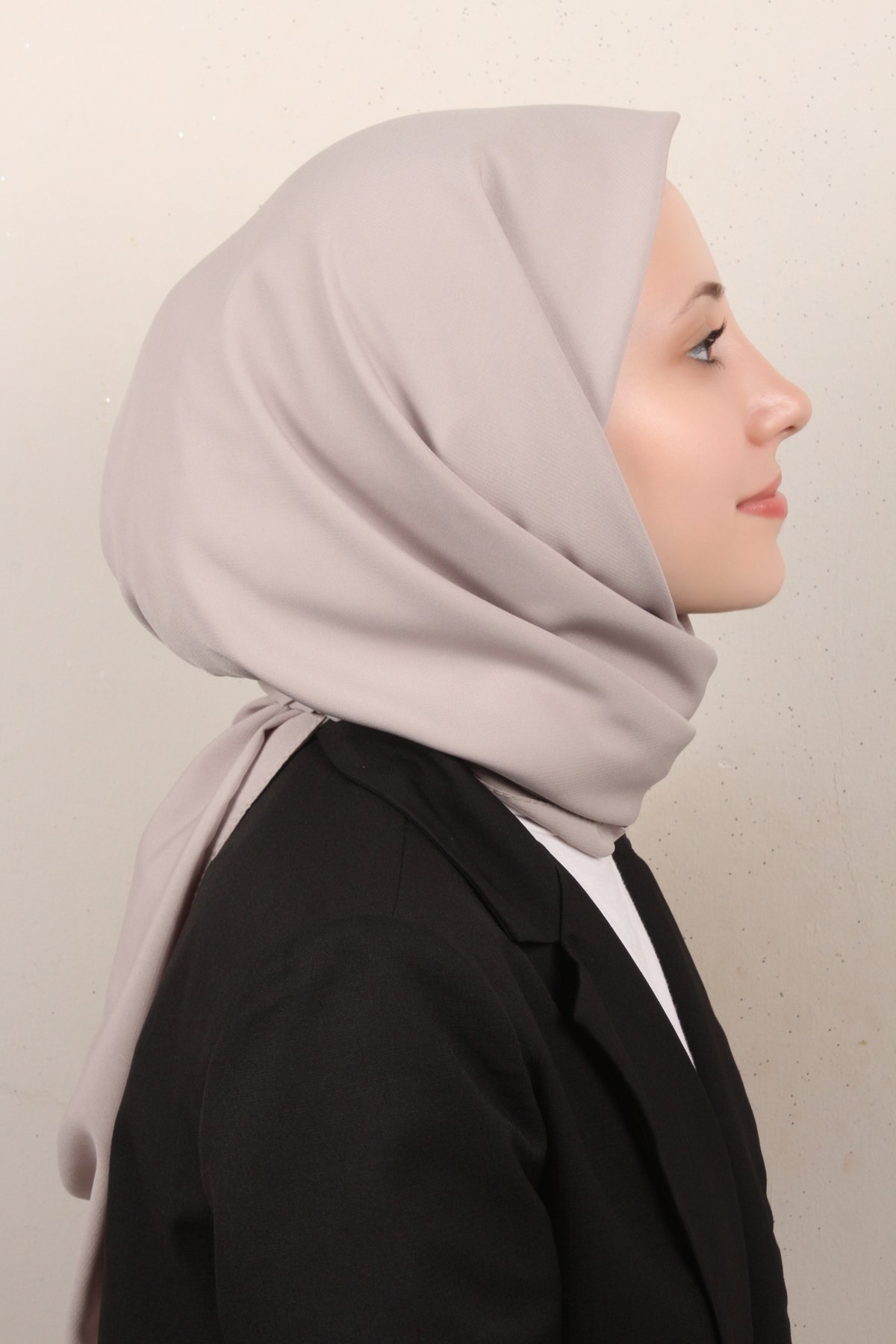 Medine İpeği Eşarp 1871-25 Taş