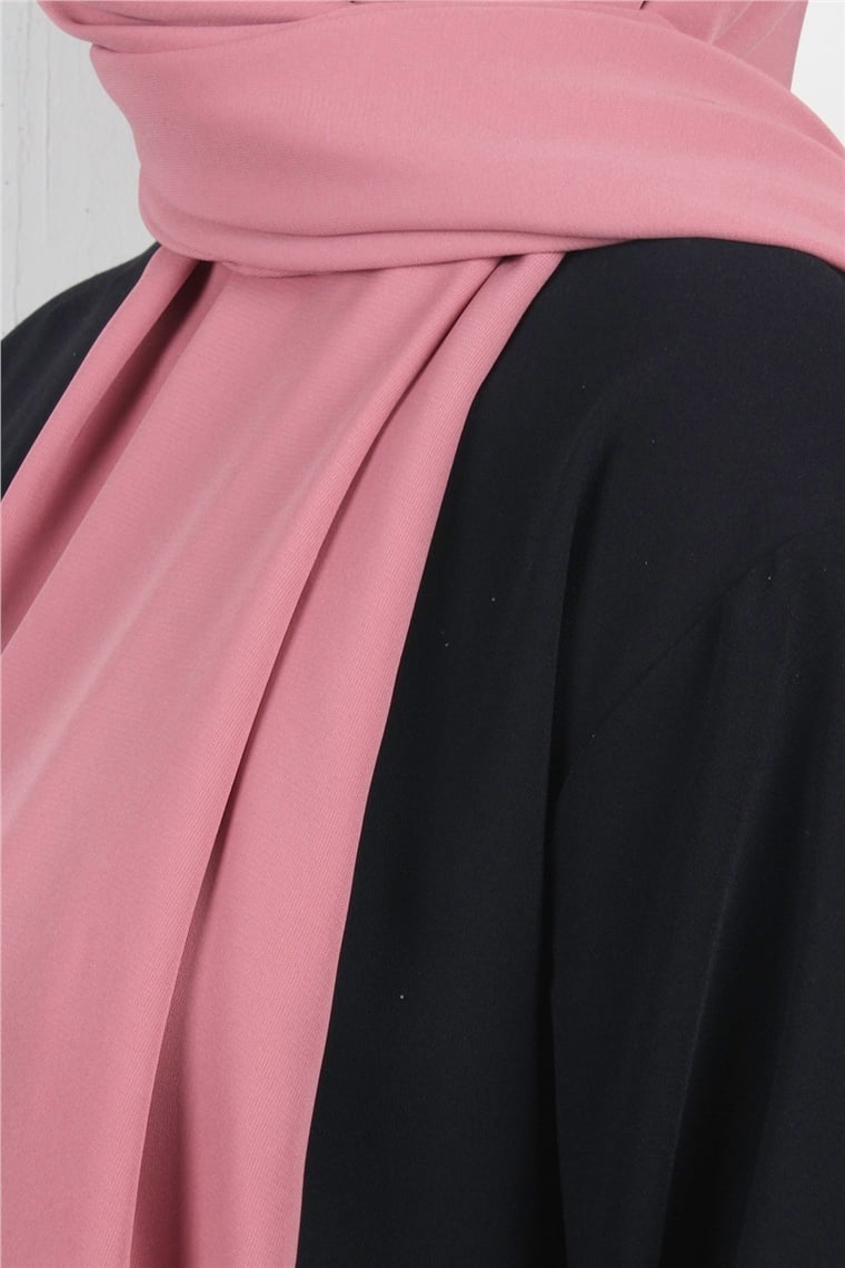 Medine İpeği Şal 1366-69 Pembe