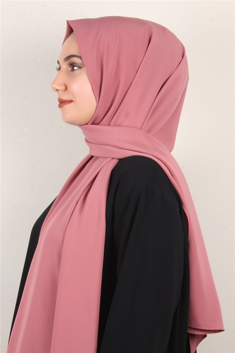 Medine İpeği Şal 1366-69 Pembe