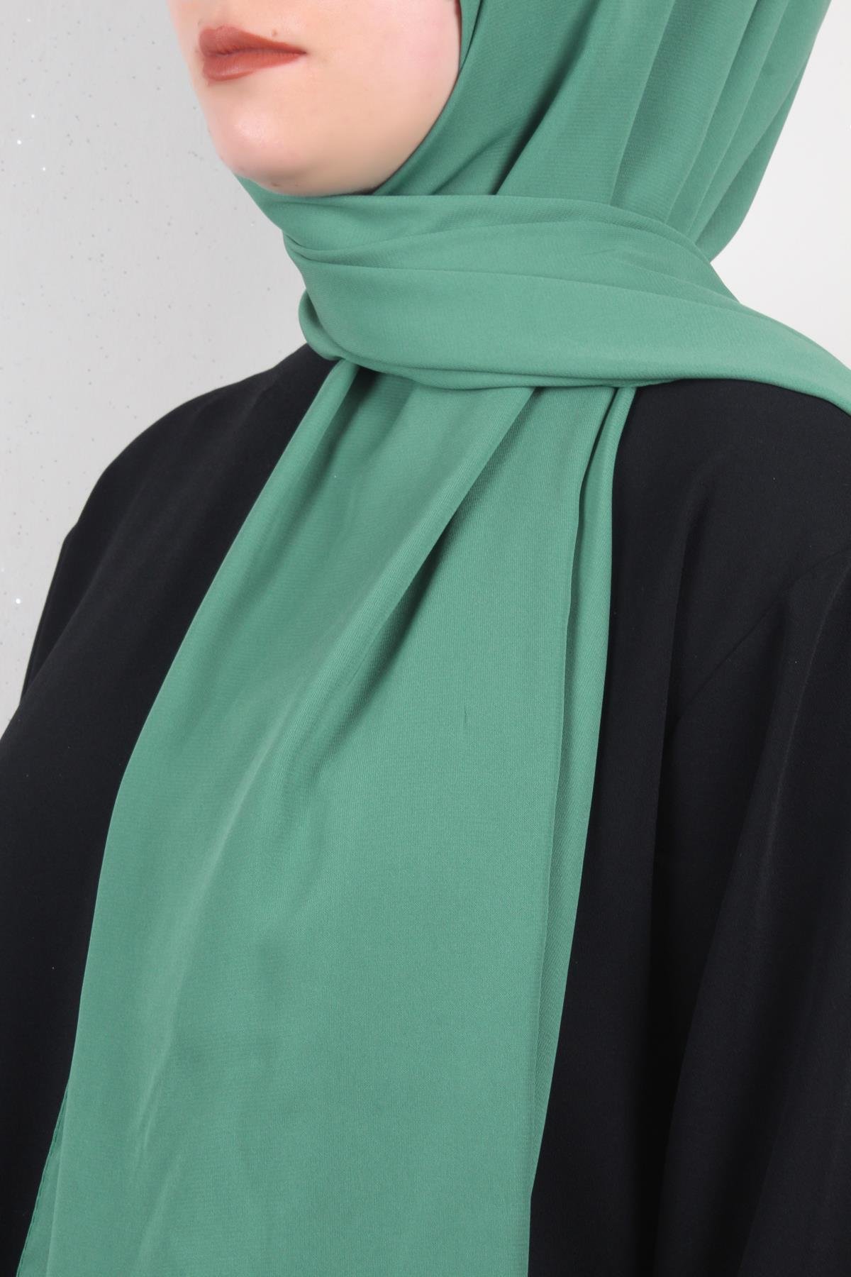 Medine İpeği Şal 1366-77 Benetton