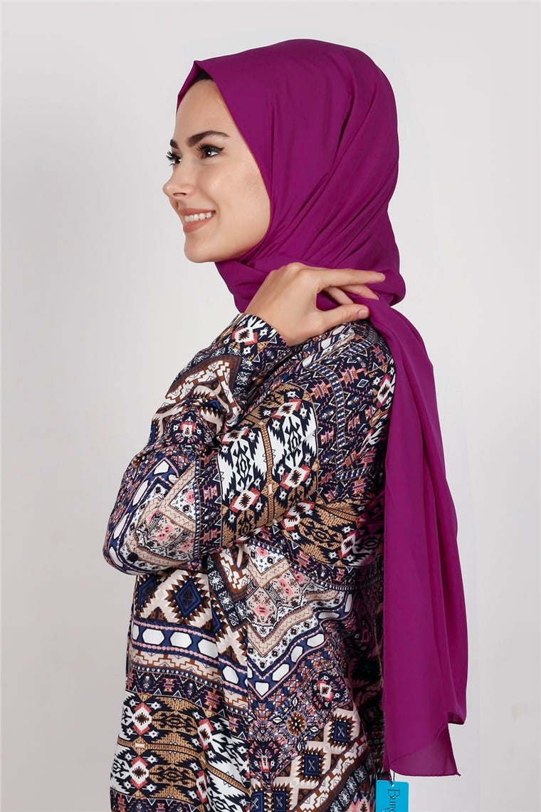 Medine İpeği Şal 1870-22