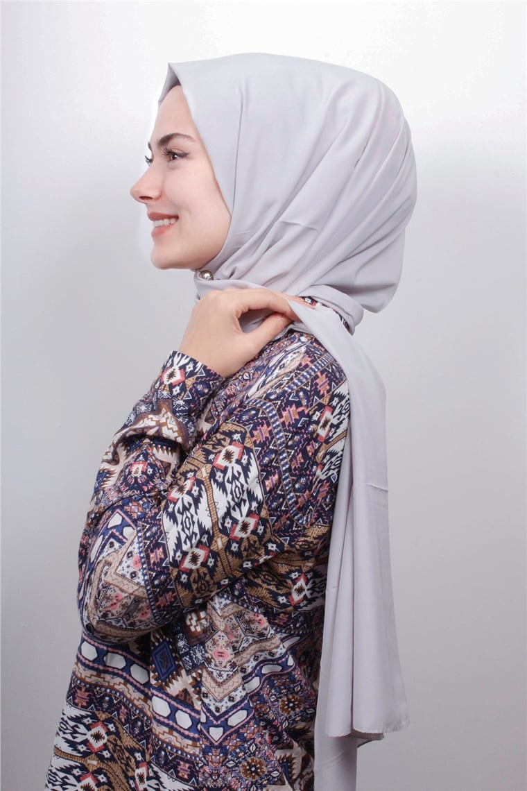 Medine İpeği Şal 1870-43