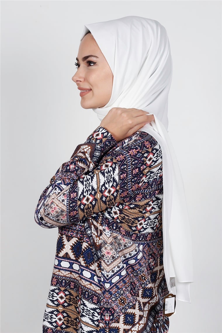 Medine İpeği Şal 1870-7