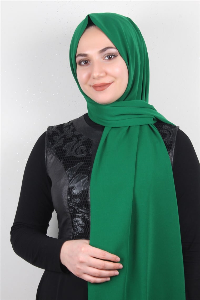 Medine İpeği Şal Lux 1363-35 Benetton