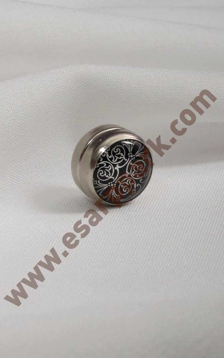 Mıknatıslı Eşarp İğnesi 3021-1