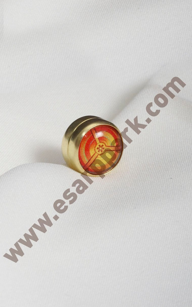 Mıknatıslı Eşarp İğnesi 3049-2