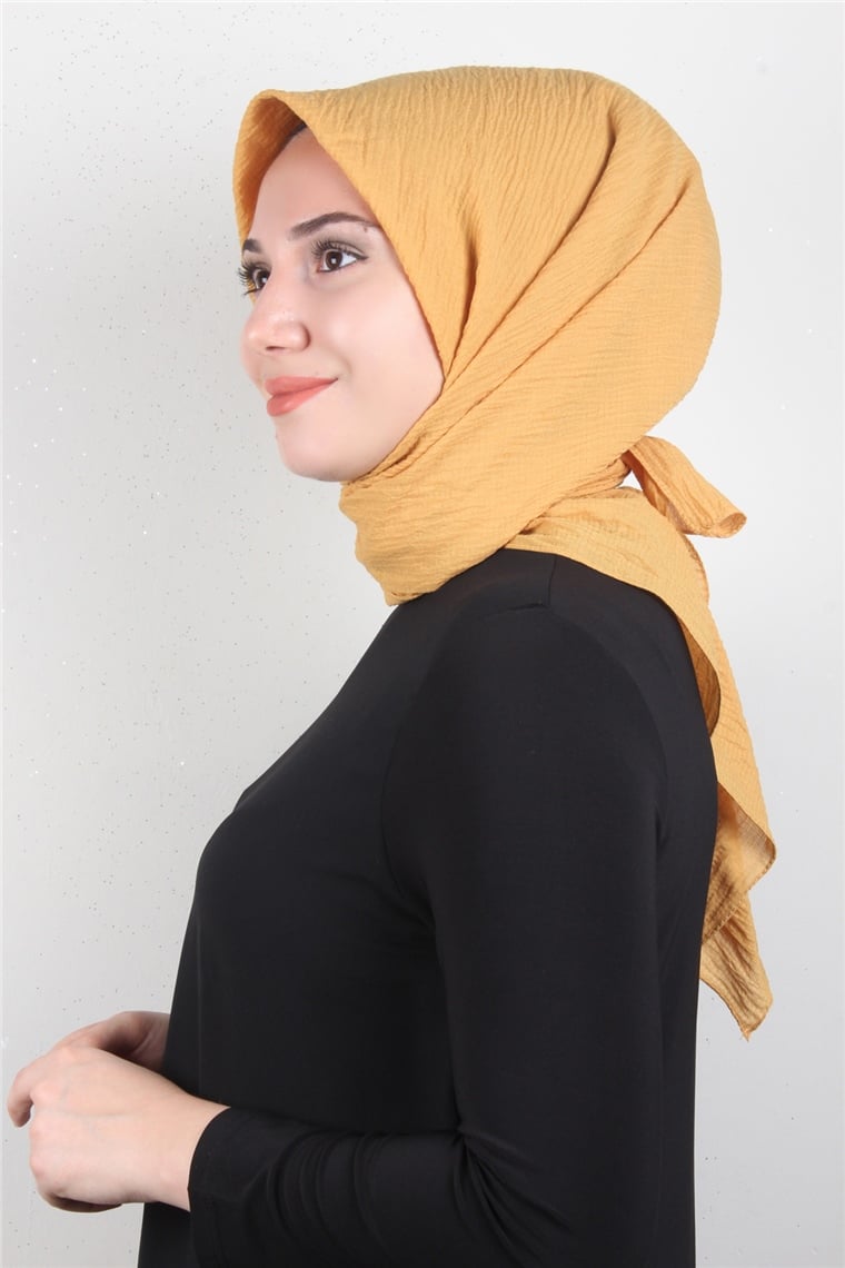 Mio Eşarp 3082-30 Hardal