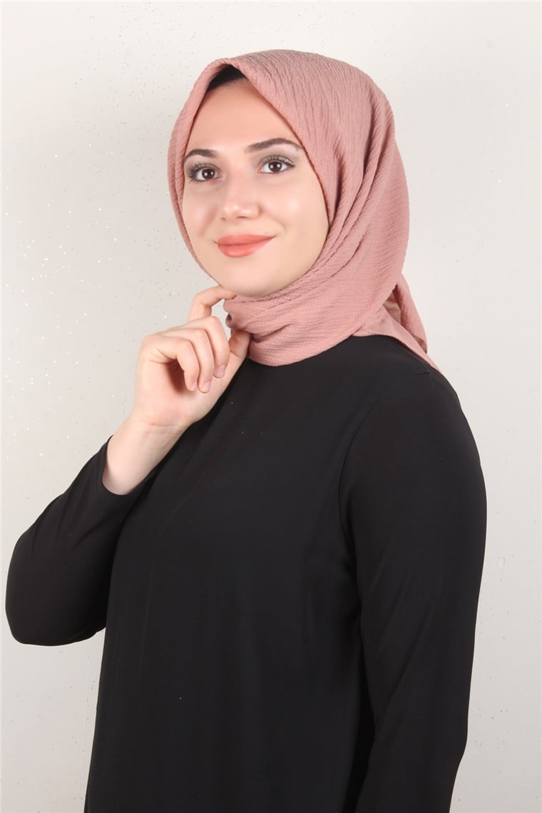 Mio Eşarp 3082-33 Pudra