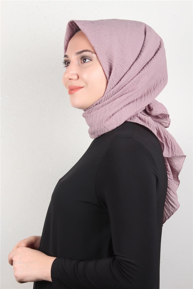 Mio Eşarp 3082-37 Gül Kurusu