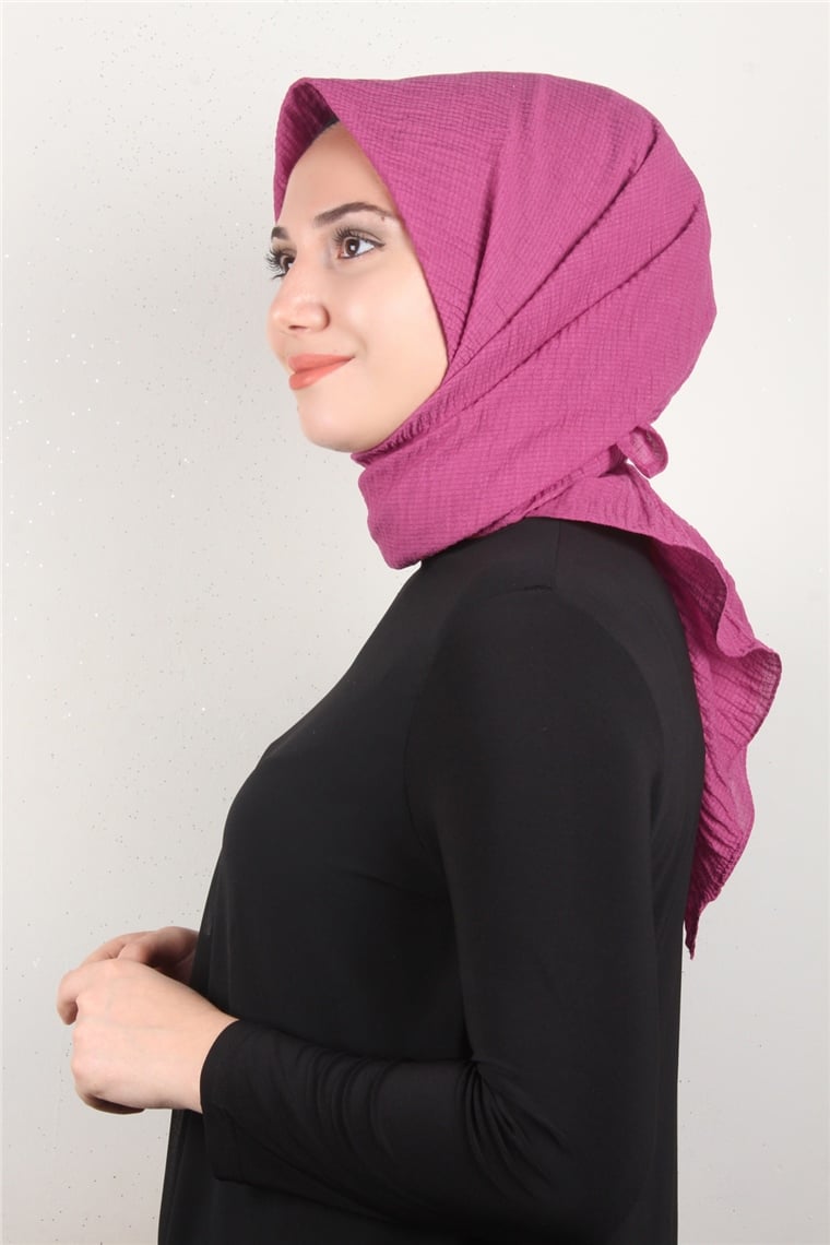 Mio Eşarp 3082-38 Şeker Pembe
