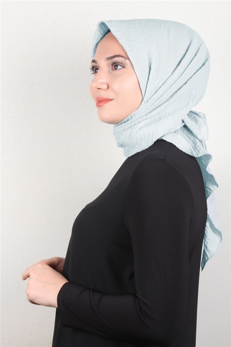 Mio Eşarp 3082-39 Açık Gri