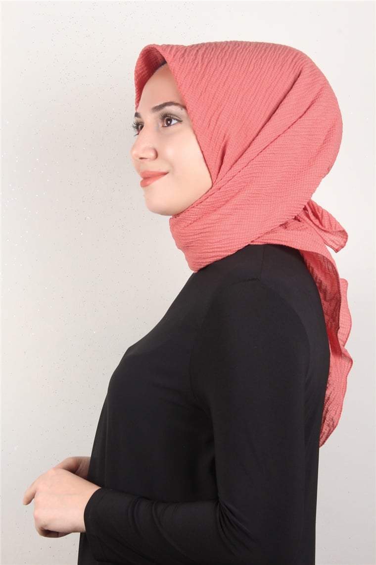 Mio Eşarp 3082-41 Şeftali