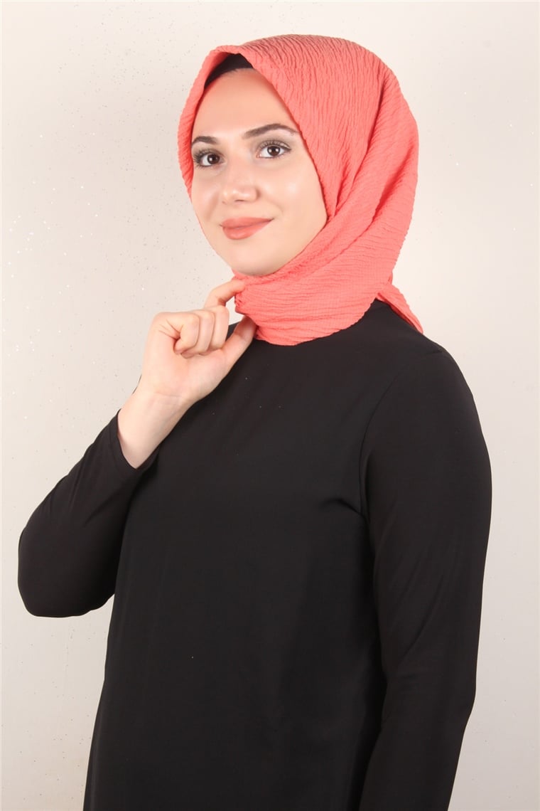 Mio Eşarp 3082-48 Mercan