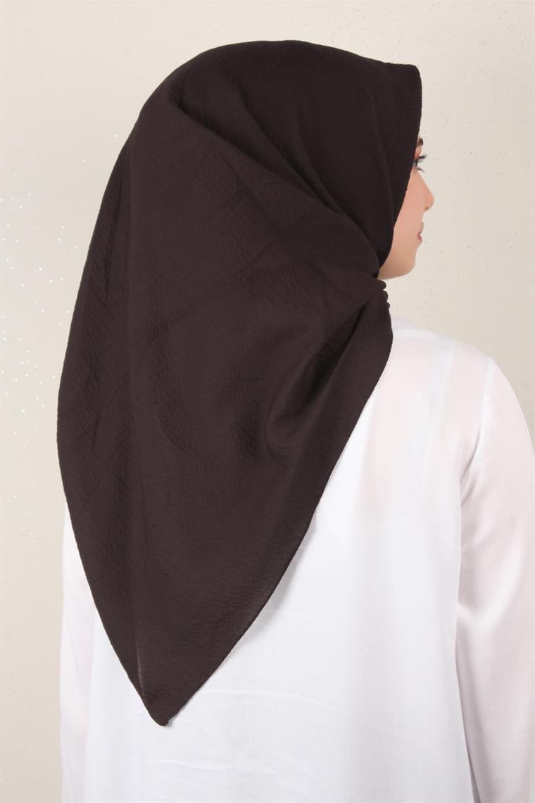 Mio Eşarp 3082-54 Acı Kahve