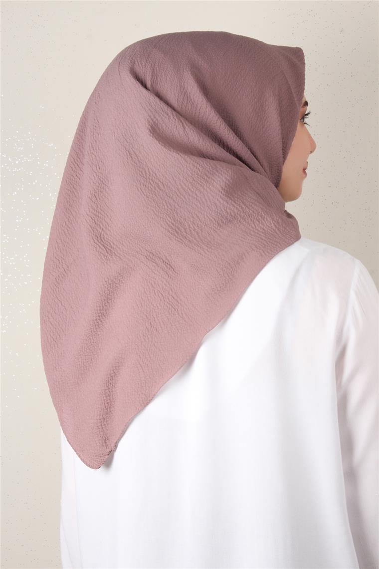 Mio Eşarp 3082-57 Koyu Pudra