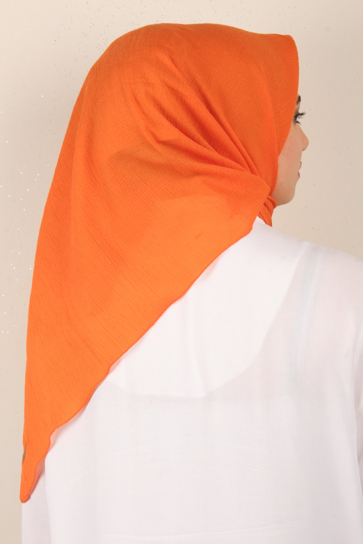 Mio Eşarp 3082-62 Turuncu