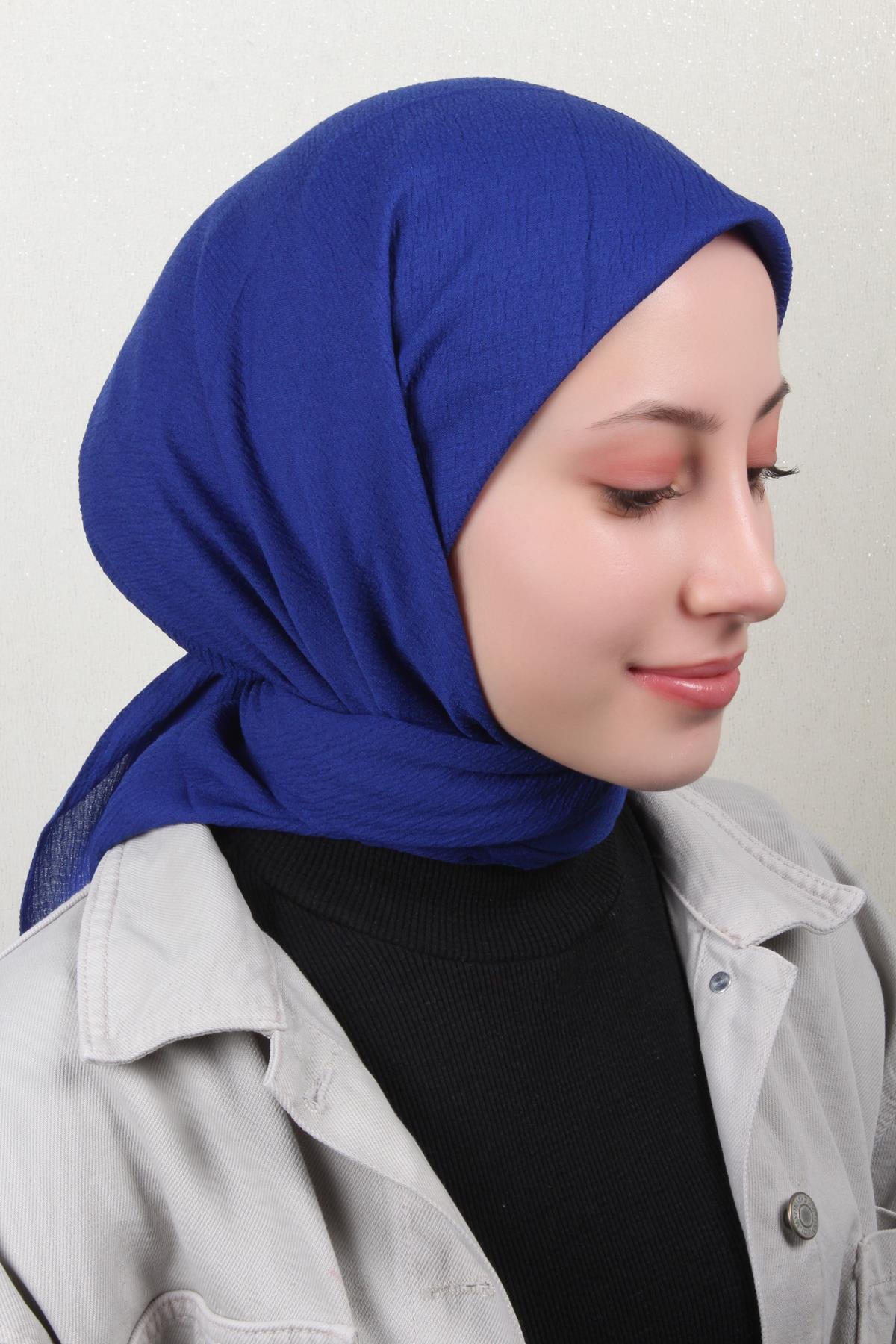 Mio Eşarp 3082-63 Saks 