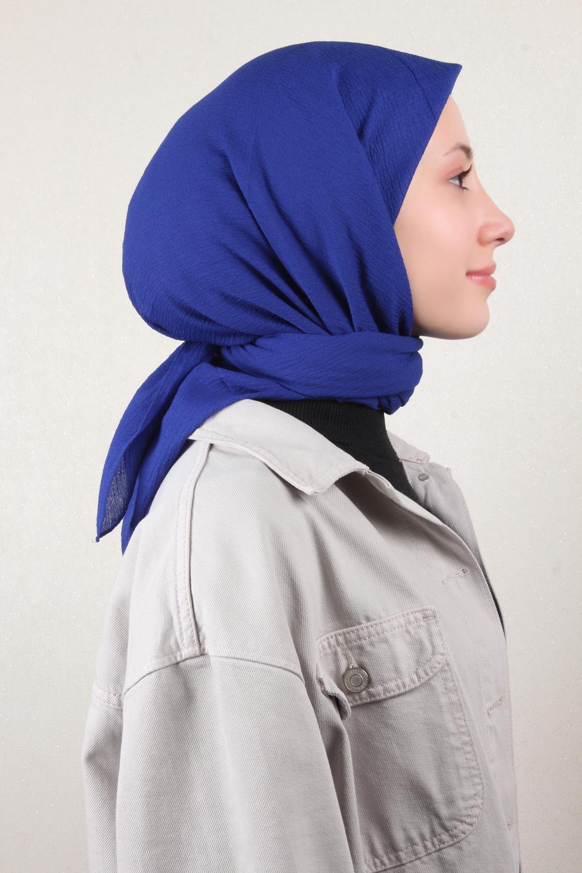 Mio Eşarp 3082-63 Saks 