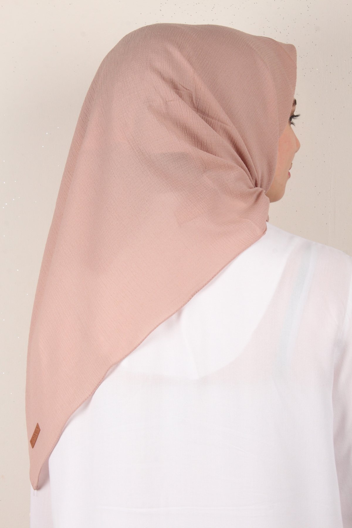 Mio Eşarp 3082-66 Pudra