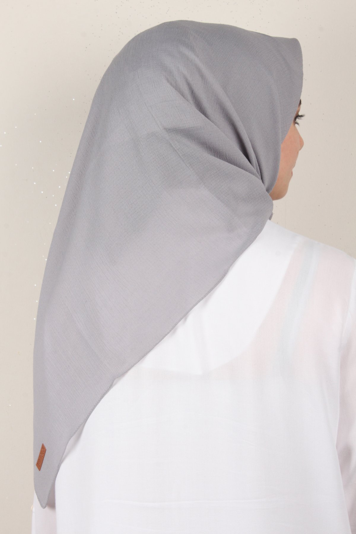 Mio Eşarp 3082-70 Gri