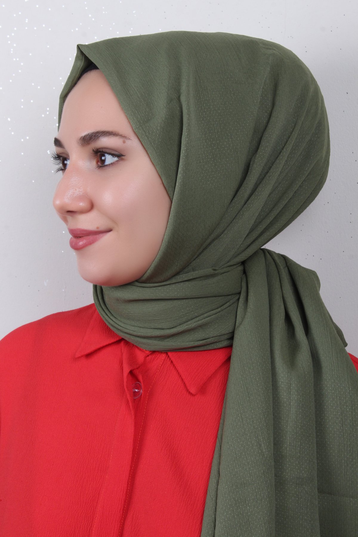 Mk. Krinkıl Serisi 2767-9 Haki