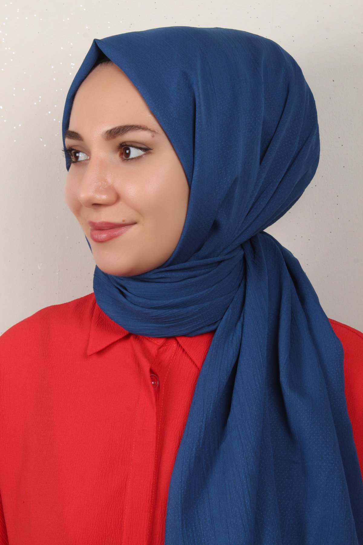 Mk. Krinkıl Serisi 2767-15 Gece Mavisi