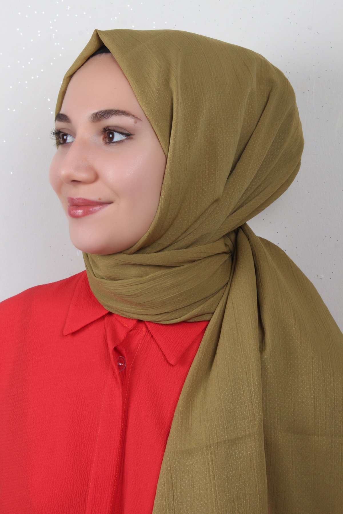 Mk. Krinkıl Serisi 2767-13 Hardal