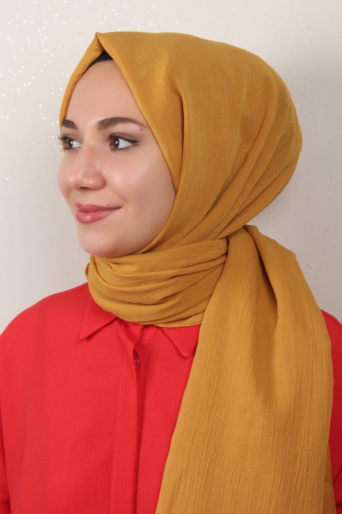 Mk. Krinkıl Serisi 2767-11 Hardal