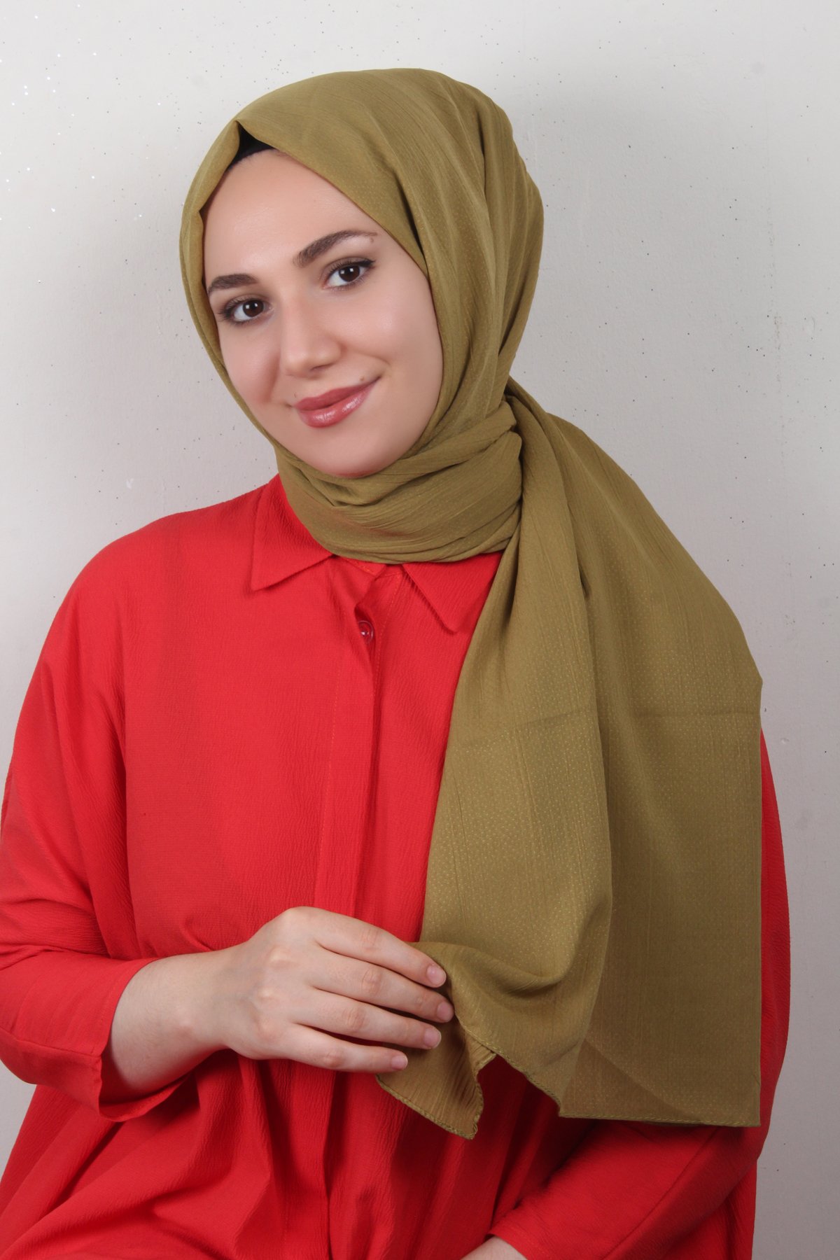 Mk. Krinkıl Serisi 2767-13 Hardal