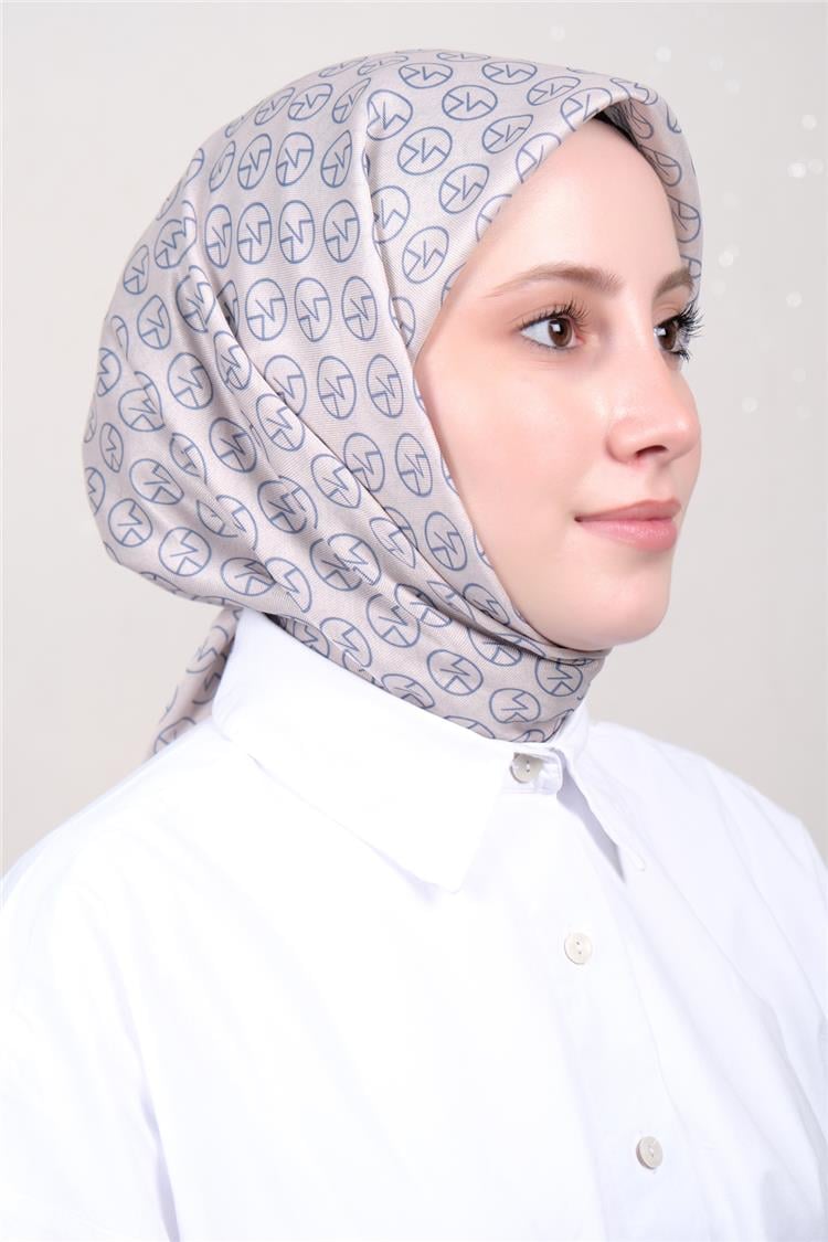 MK Pamuklu Eşarp 2004-12