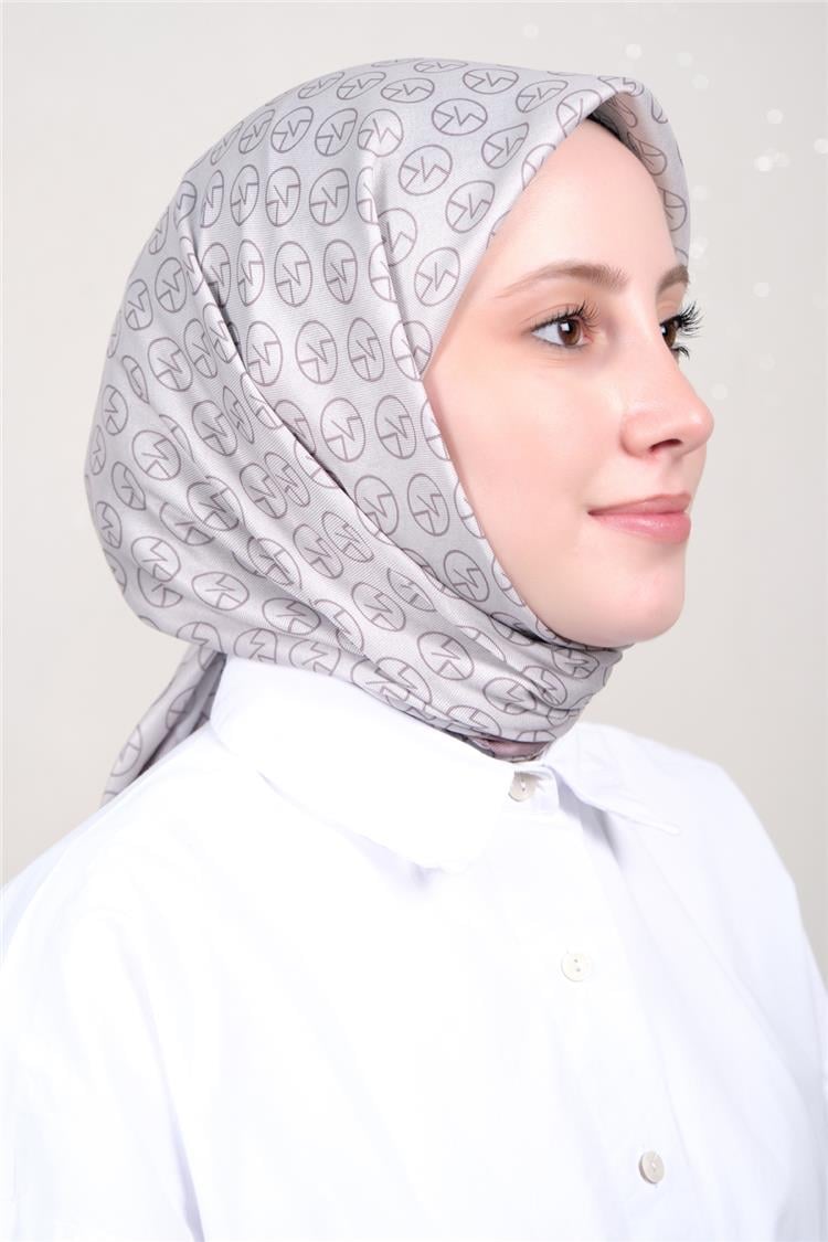 MK Pamuklu Eşarp 2004-13