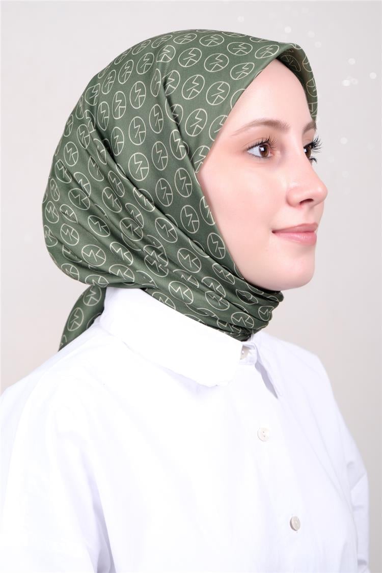 MK Pamuklu Eşarp 2004-14 