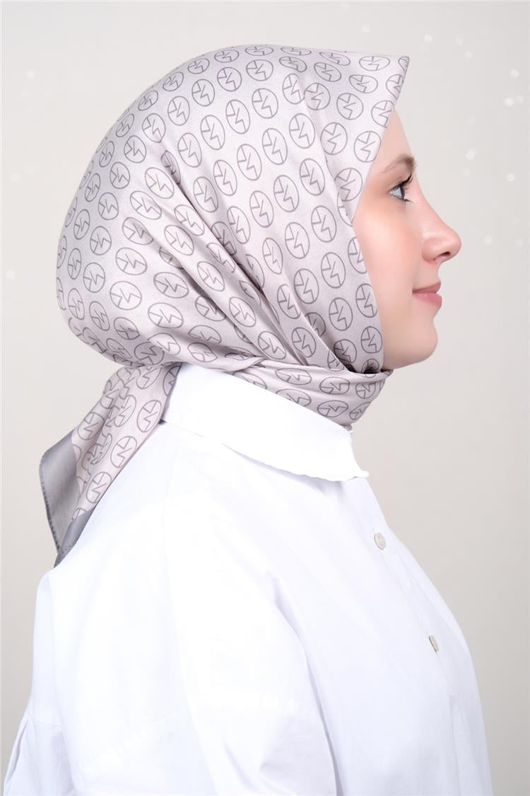 MK Pamuklu Eşarp 2004-18 