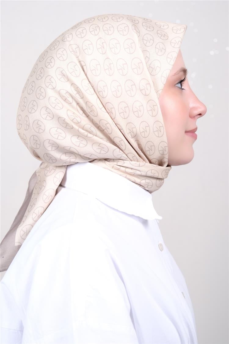 MK Pamuklu Eşarp 2004-19