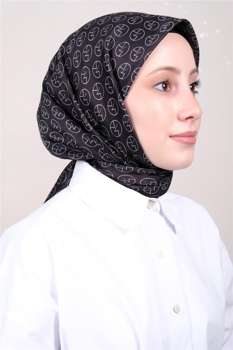 MK Pamuklu Eşarp 2004-27