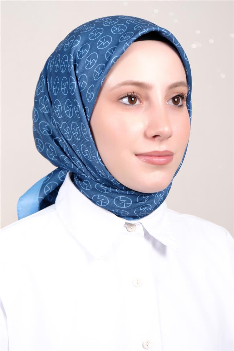 MK Pamuklu Eşarp 2004-39 