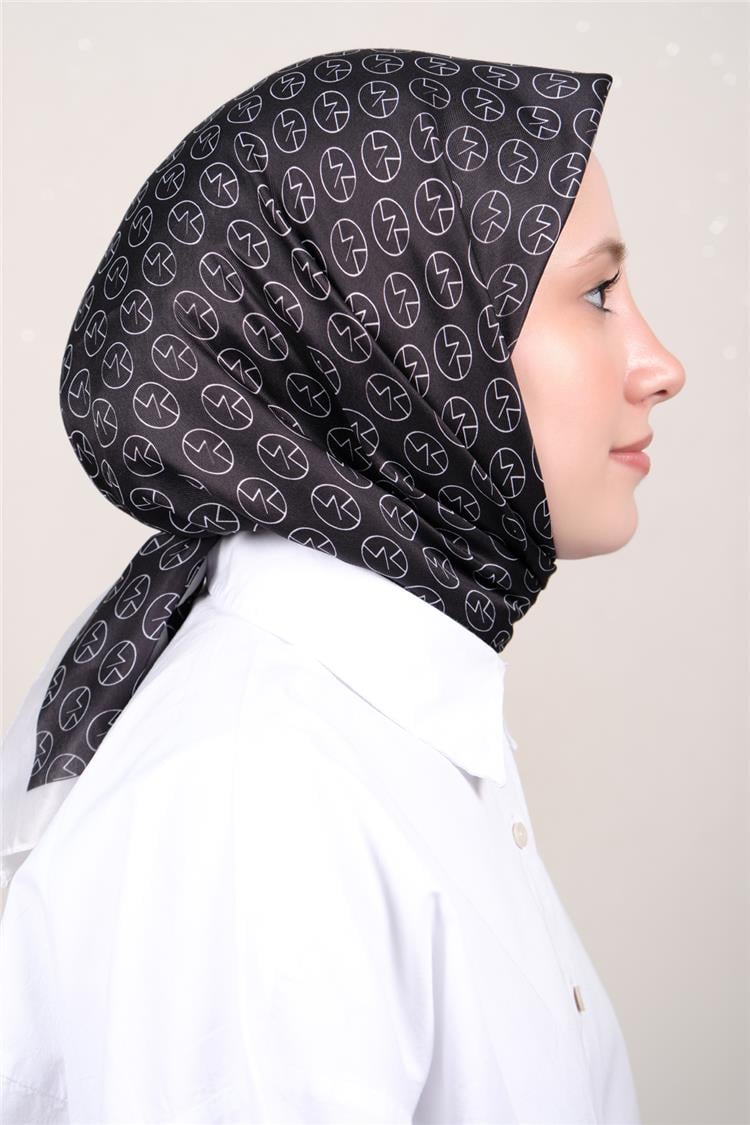 MK Pamuklu Eşarp 2004-5