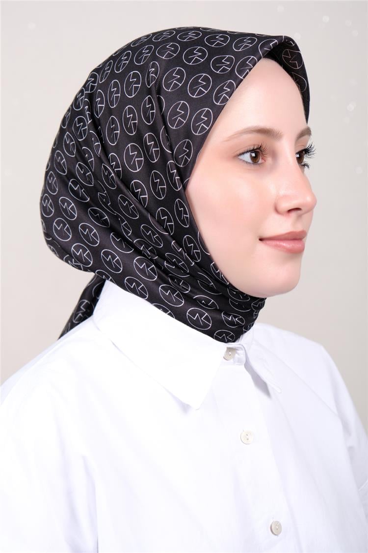 MK Pamuklu Eşarp 2004-5