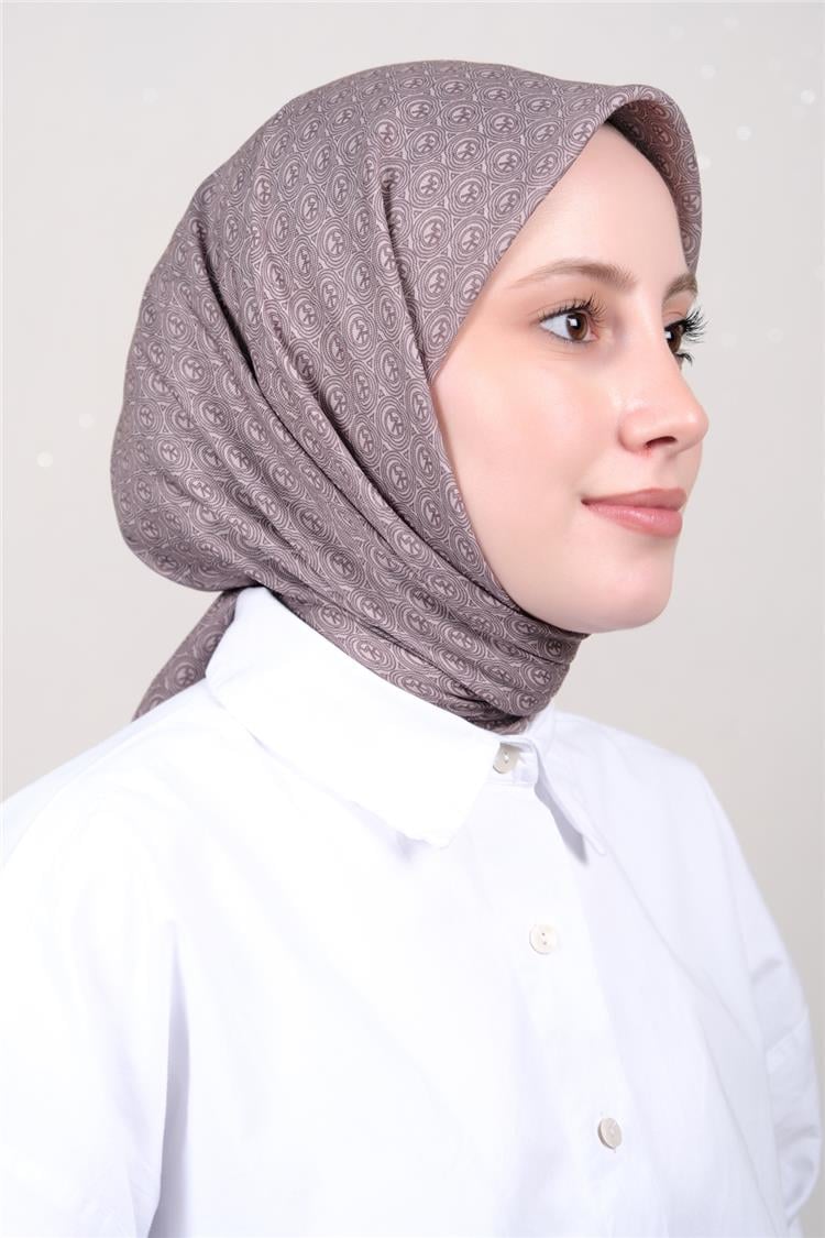 MK Pamuklu Eşarp 2014-17