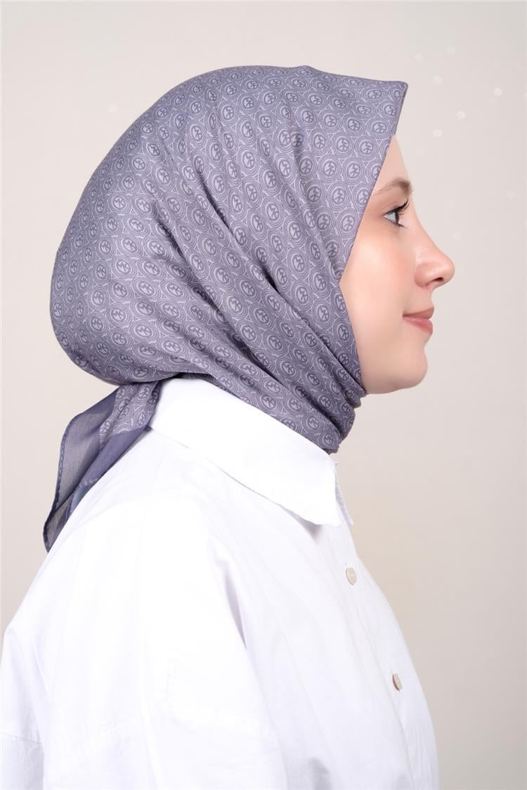 MK Pamuklu Eşarp 2014-18