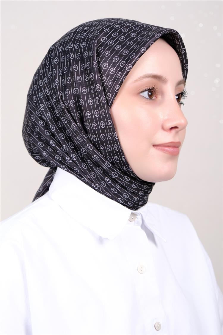 MK Pamuklu Eşarp 2015-13 