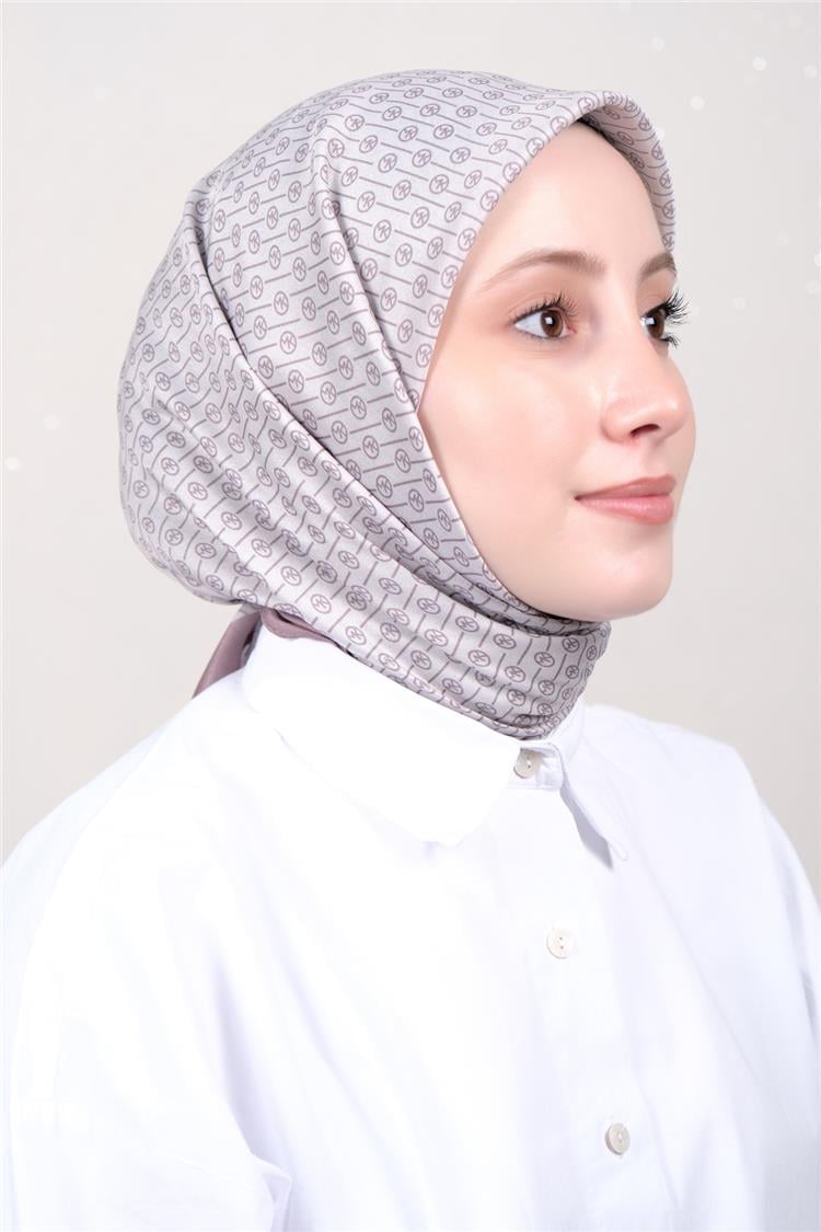 MK Pamuklu Eşarp 2015-18