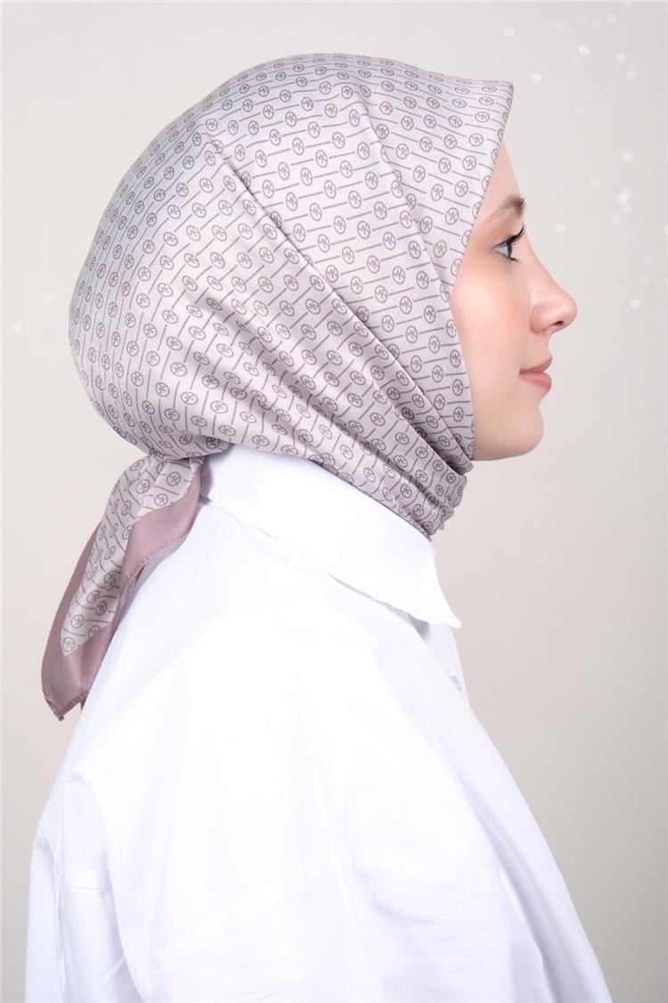 MK Pamuklu Eşarp 2015-18