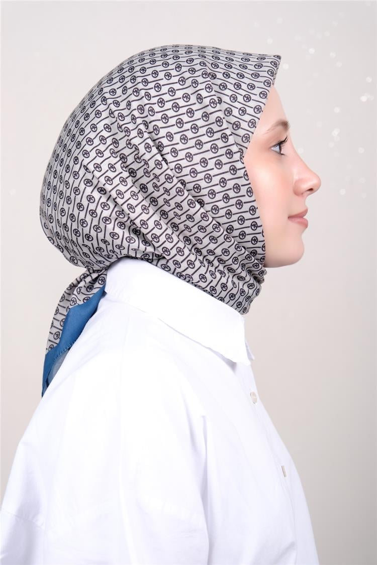 MK Pamuklu Eşarp 2015-19