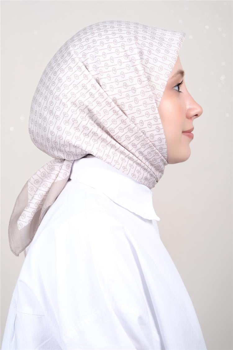 MK Pamuklu Eşarp 2015-2