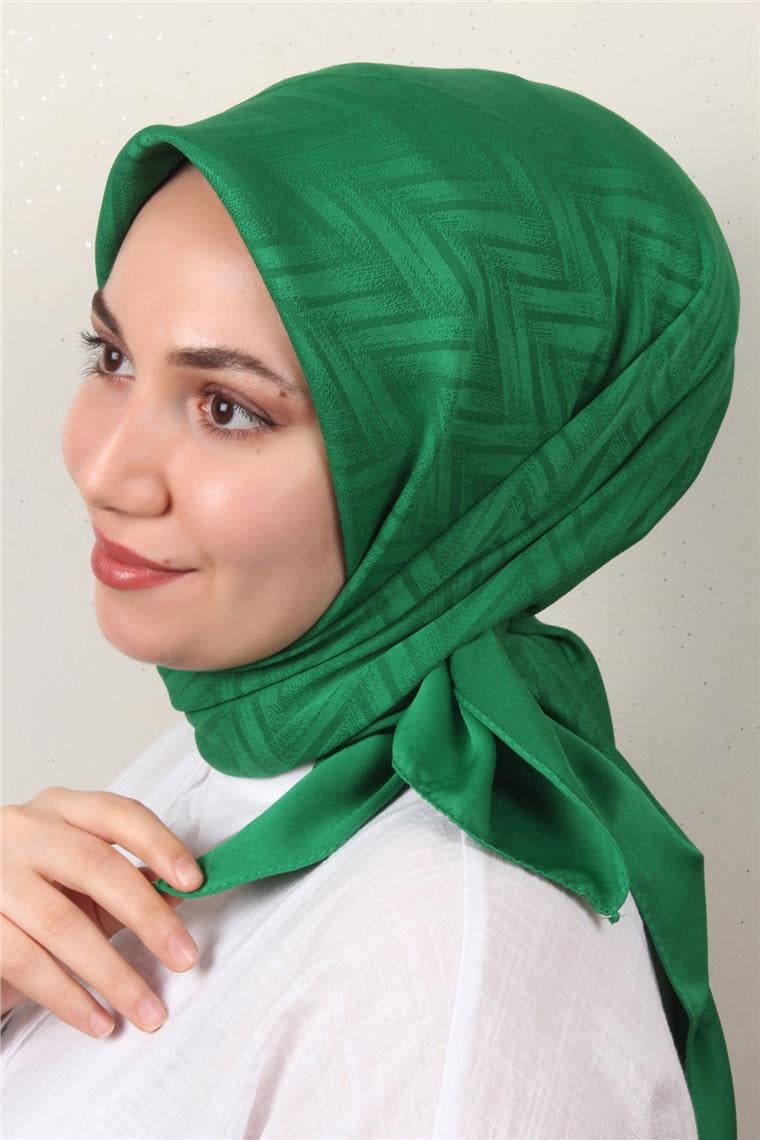Modakaşmir İpeksi Jakar Eşarp 5355-7 Benetton
