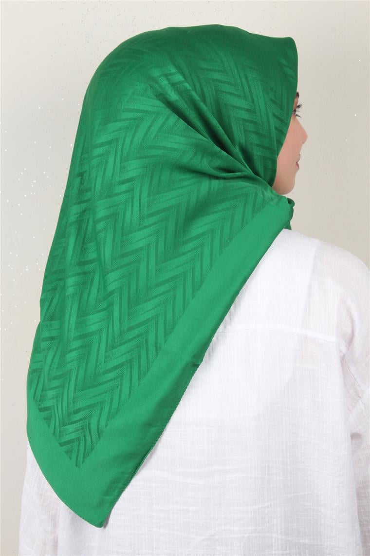 Modakaşmir İpeksi Jakar Eşarp 5355-7 Benetton
