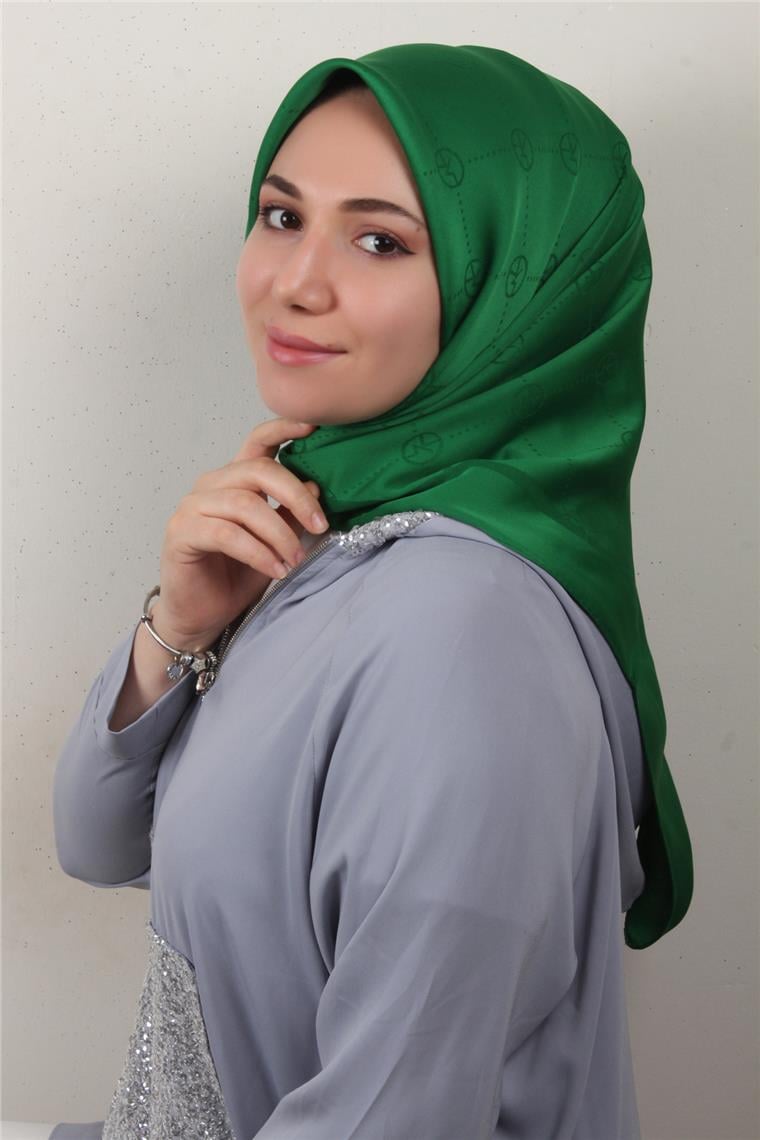 Modakaşmir İpeksi Jakar Eşarp 5357-7 Benetton